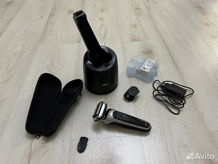 Триммер braun