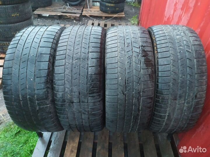 Continental ContiCrossContact Winter 275/45 R21 109Y