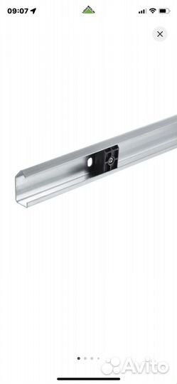 Система для раздвижных дверей