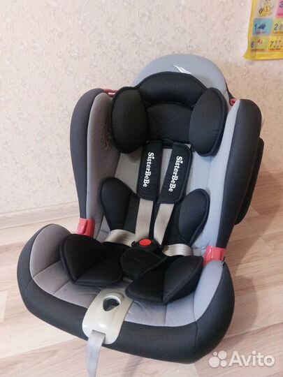 Автомобильное кресло baby sister 0-25кг