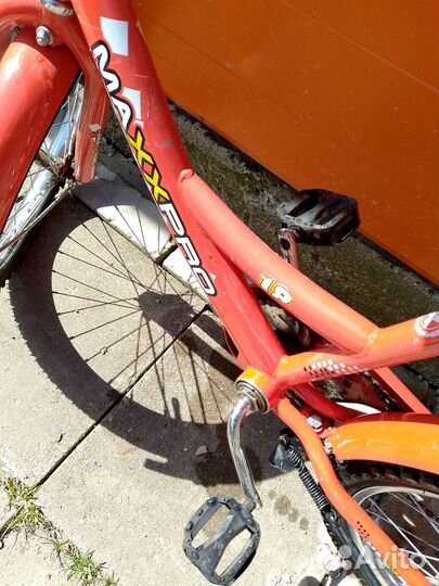 Детский велосипед бу