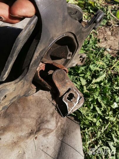 Рулевая колонка Рено Клио 2