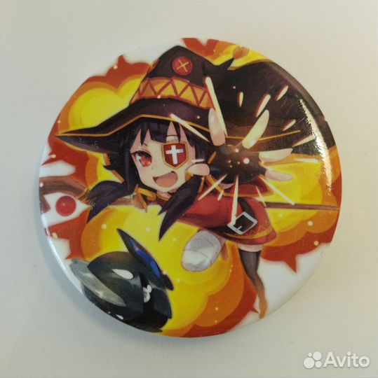 Значки Аниме