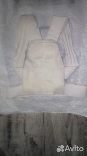 Корсет ортопедический