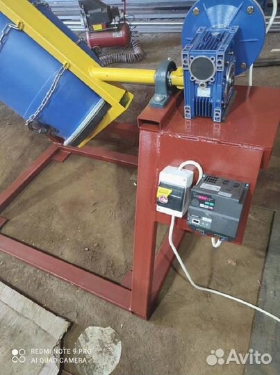 Смеситель типа Пьяная бочка