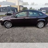 Ford Focus 1.6 AT, 2008, 172 054 км, с пробегом, цена 585 000 руб.