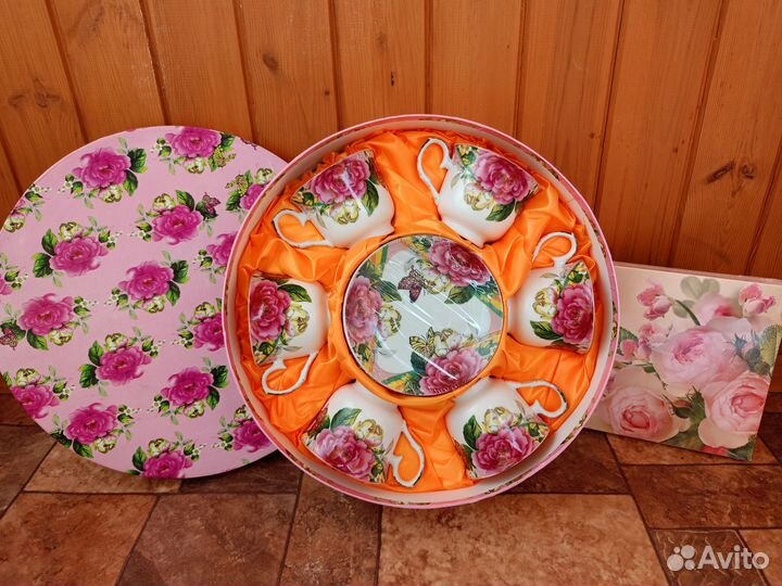 Чайный сервиз