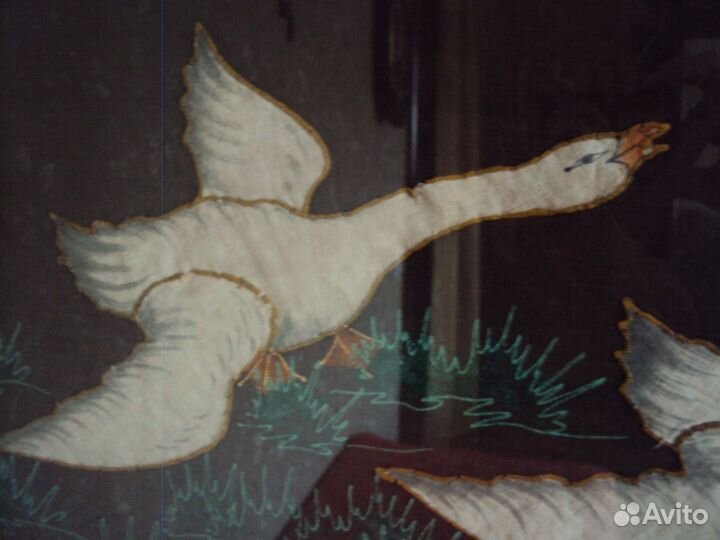 Детский настенный коврик 