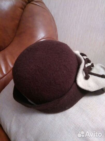 Шляпа женская