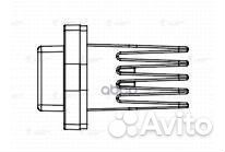Резистор э/вент. отоп. для а/м Chevrolet Captiv