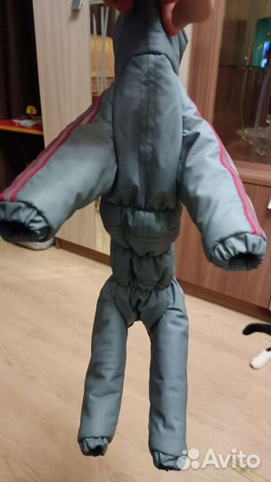 Комбинезон для собак