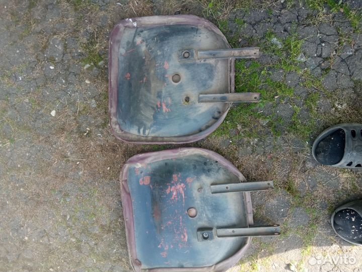 Дополнительные сиденья УАЗ