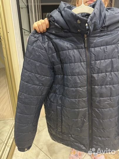 Куртка детская всена осень