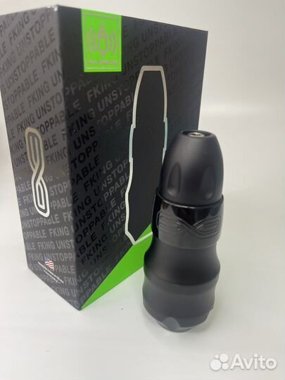 Оригинальная тату машинка EXO от FK Irons