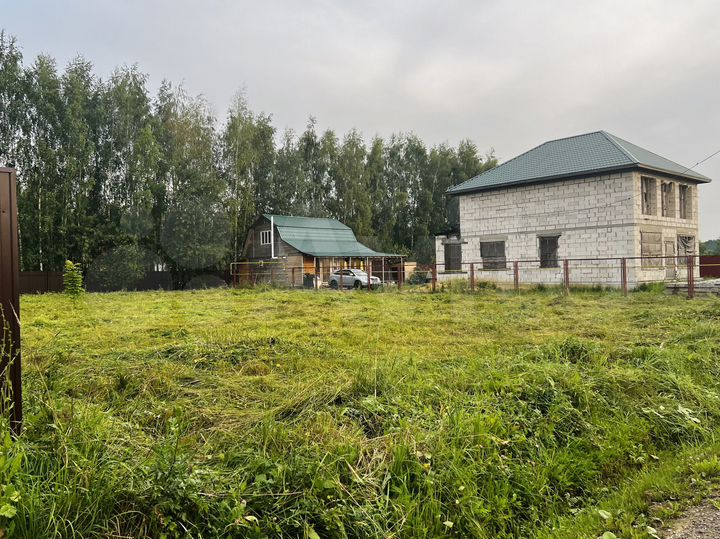 Участок 6 сот. (ИЖС)