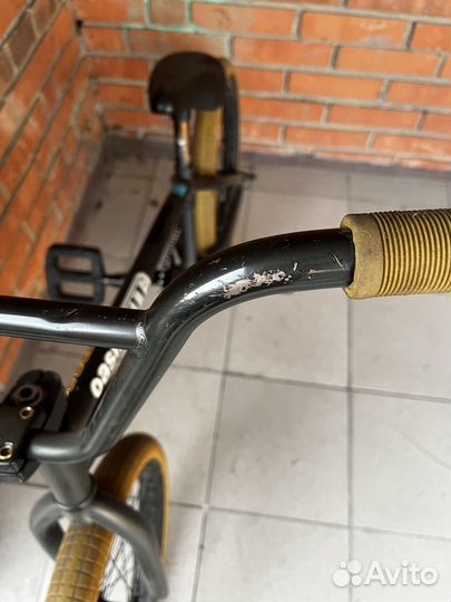 BMX комплит GT