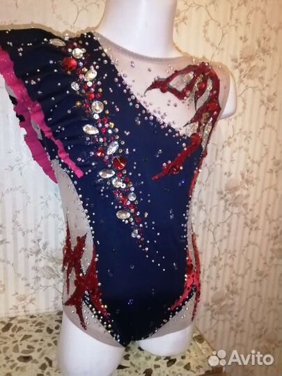 Аренда купальника для художественной гимнастики