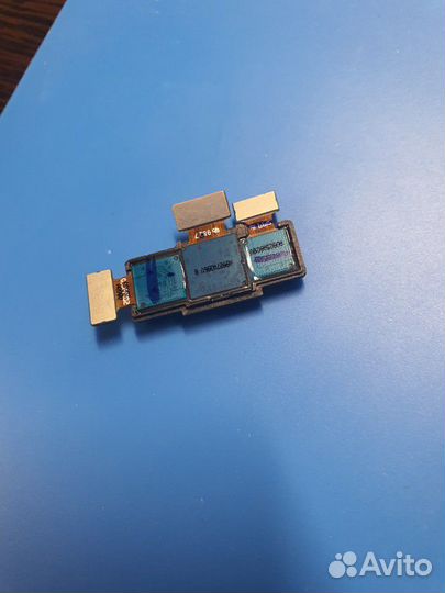 Камера основная.А50