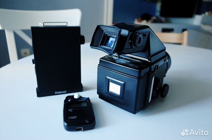 Mamiya rz67 хороший комплект