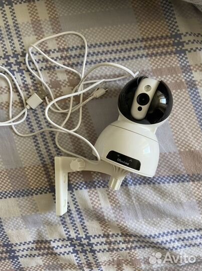 Видеоняня(камера видеонаблюдения)