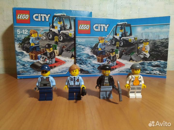 Lego City 60127