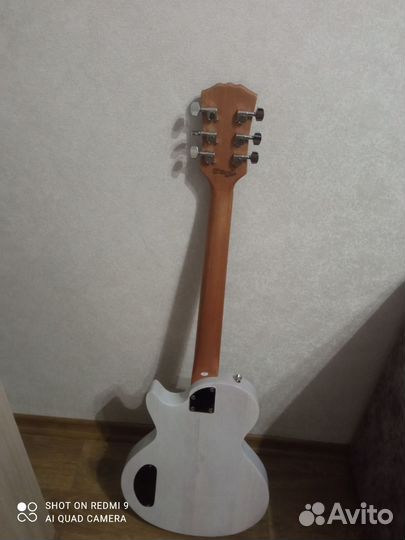 Электрогитара stagg SEL-HB90 WHB (Обмен-продажа)