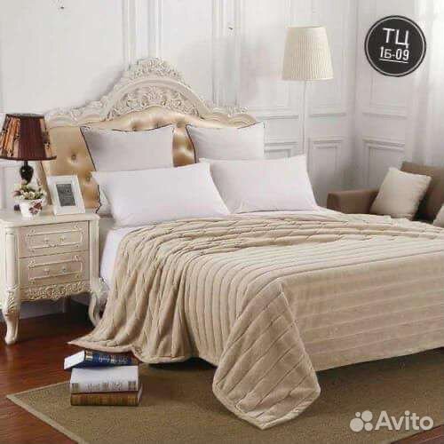 Плед кролик