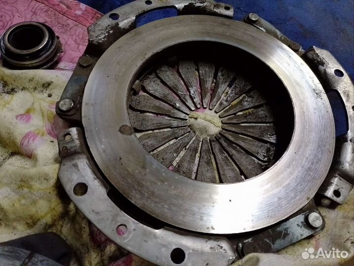 Сцепление Valeo комплект