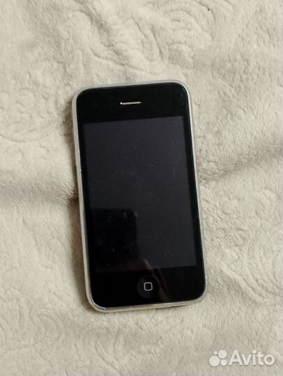 iPhone 3G, 8 ГБ