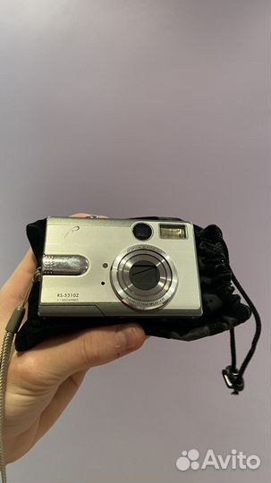 Фотоаппарат Rovershot RS-5310Z