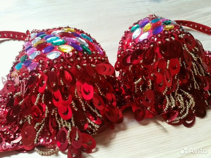 Лиф для восточных танцев