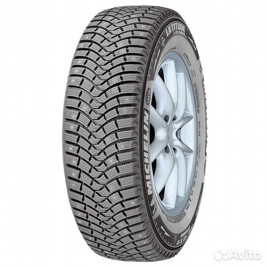 Michelin Latitude X-Ice North 2 265/70 R17 115T