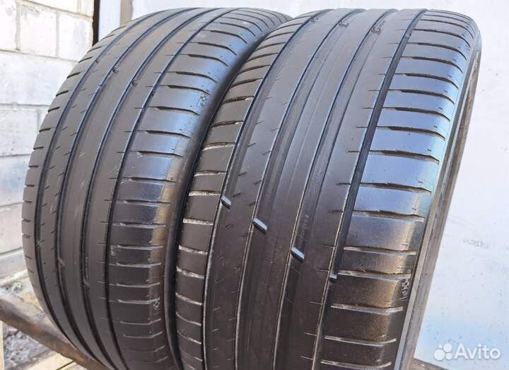 Michelin Pilot Sport 4 265/45 R20 108Y