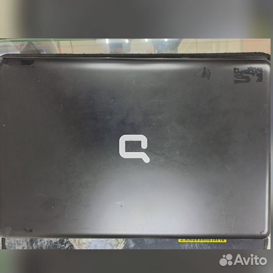 Ноутбук HP CQ57, для офиса или учёбы