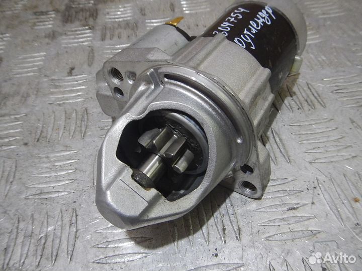 Стартер Mitsubishi 4B10, 4B11, 4B12