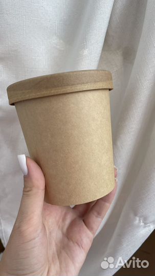 Супница одноразовая упаковка