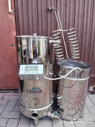 Пивоварня