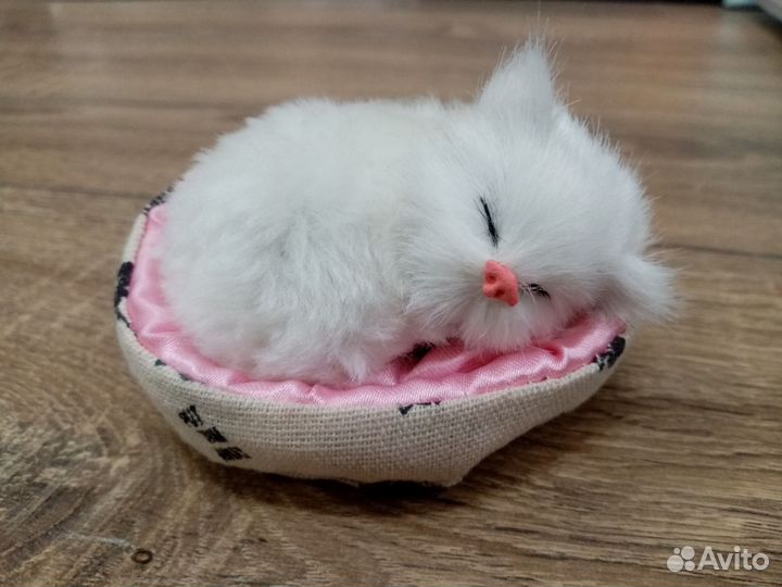 Игрушка меховая