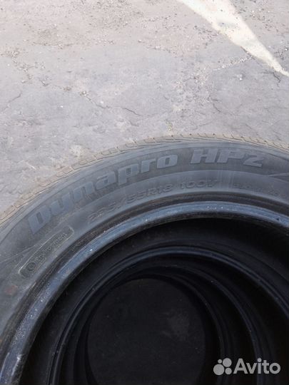 Hankook Dynapro HP2 RA33 235/55 R18 99H