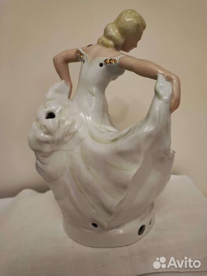 Статуэтка фарфор германия