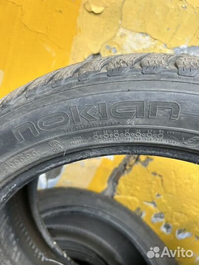 Nokian Tyres Hakka H 205/45 R20