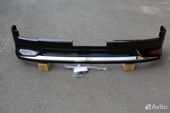 Land Cruiser 200 2008-2011 Губа Modellista O7GN4