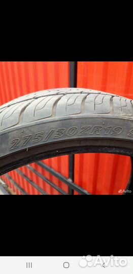 Continental ComfortContact - 6 245/35 R19