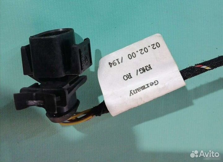 Педаль газа Audi A6 C5