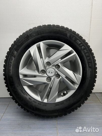 Новые.Оригинал. Hyundai Creta 2022