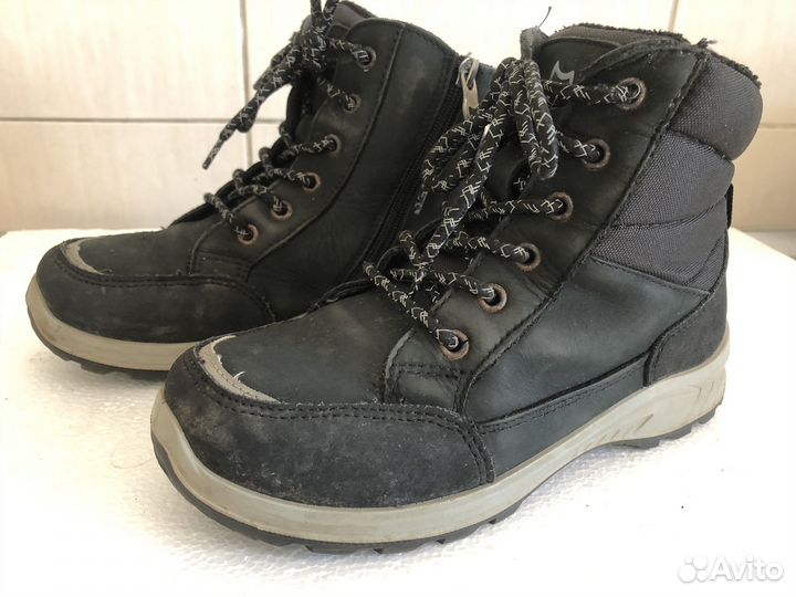 Котофей зимние ботинки 35-36