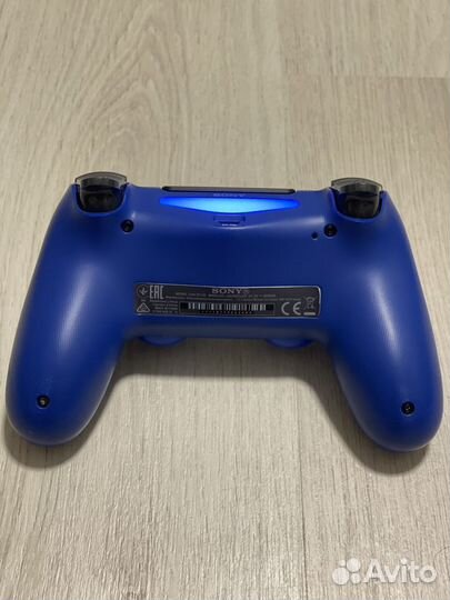 Геймпад sony Dualshock 4 V2 PlayStation F.C