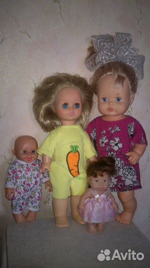 Куклы для девочек