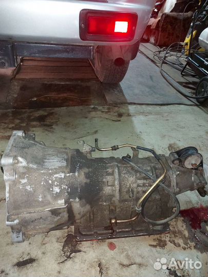 АКПП mazda bongo friendee