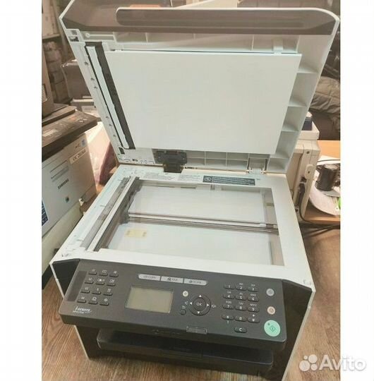 Лазерное сетевое мфу Canon i-sensys MF4570dn